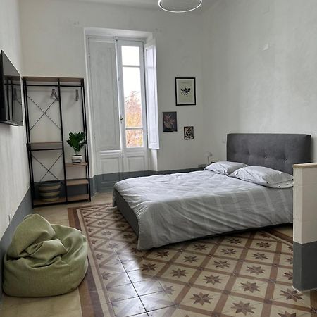 Palazzo Pilo Bed and Breakfast Sassari Exteriör bild