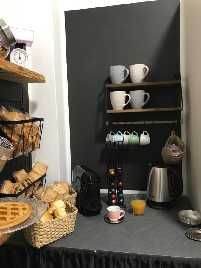 Palazzo Pilo Bed and Breakfast Sassari Exteriör bild