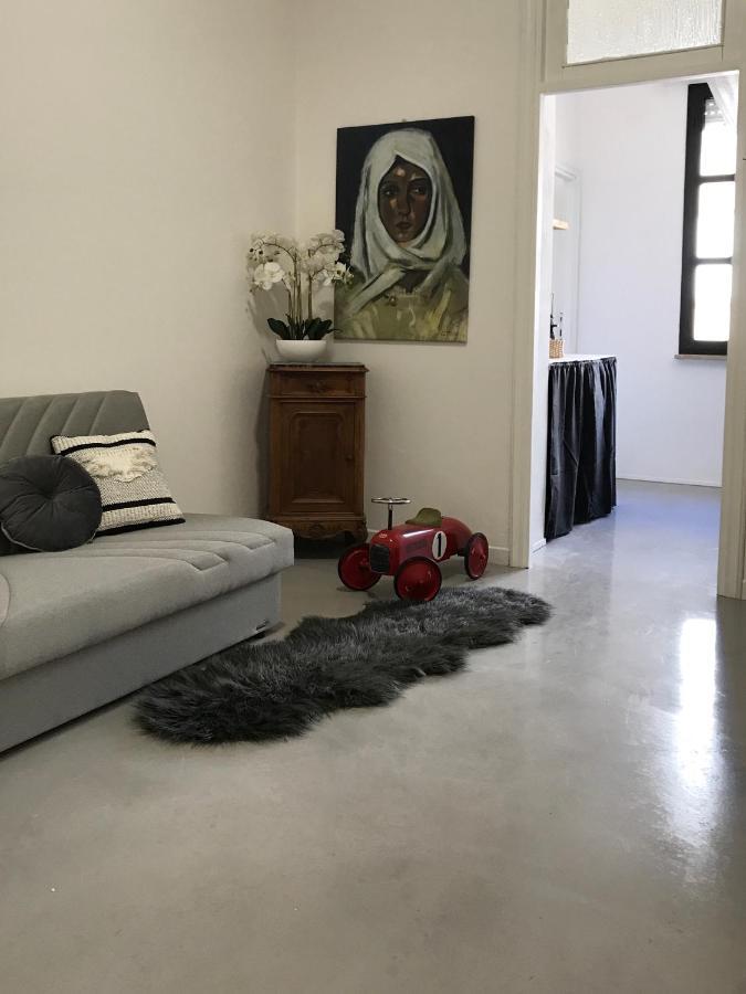 Palazzo Pilo Bed and Breakfast Sassari Exteriör bild