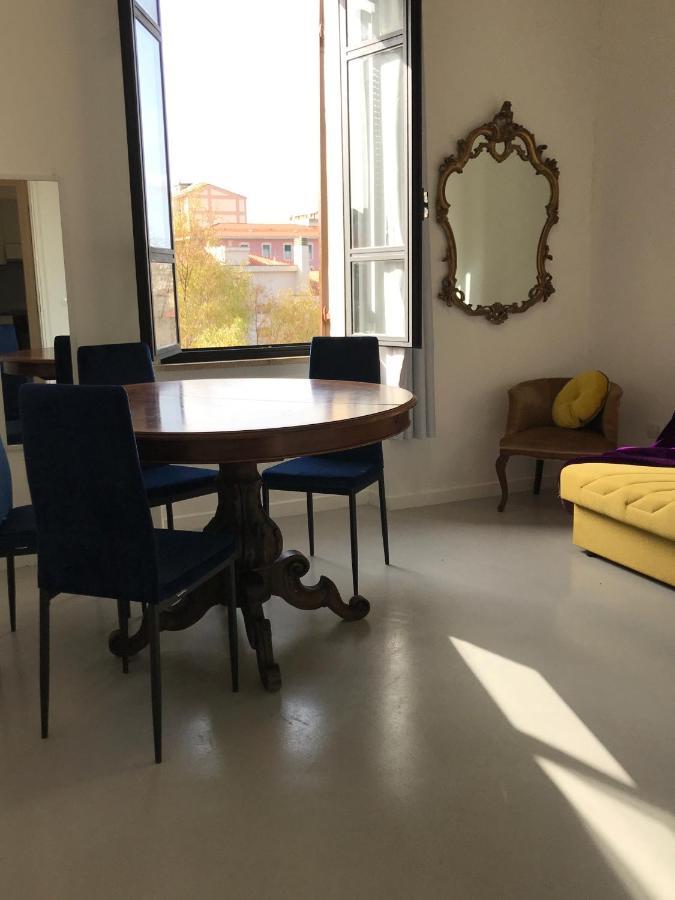 Palazzo Pilo Bed and Breakfast Sassari Exteriör bild
