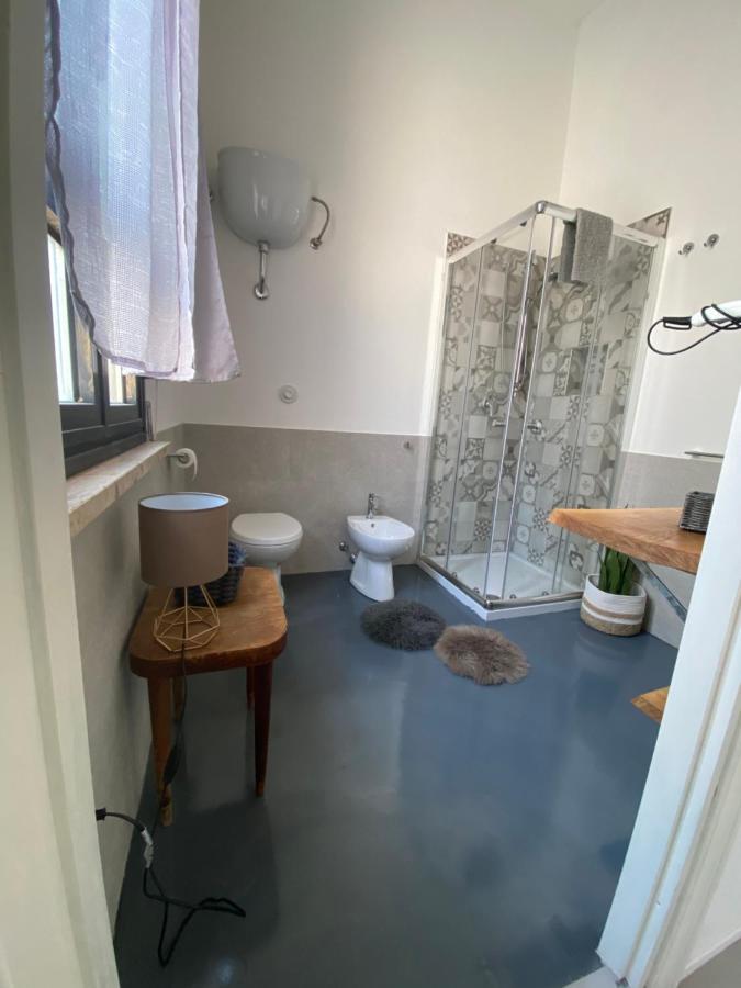 Palazzo Pilo Bed and Breakfast Sassari Exteriör bild