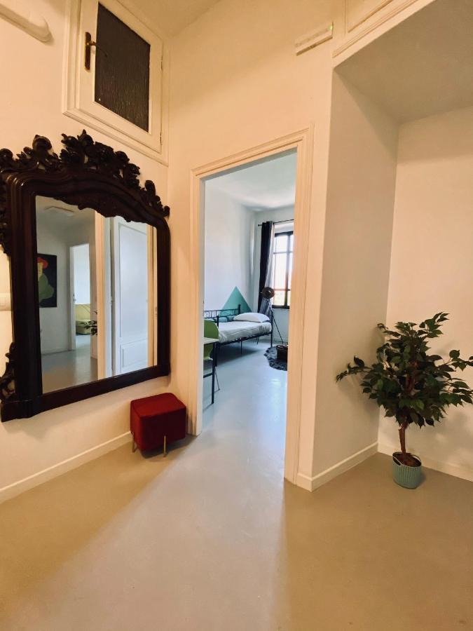 Palazzo Pilo Bed and Breakfast Sassari Exteriör bild