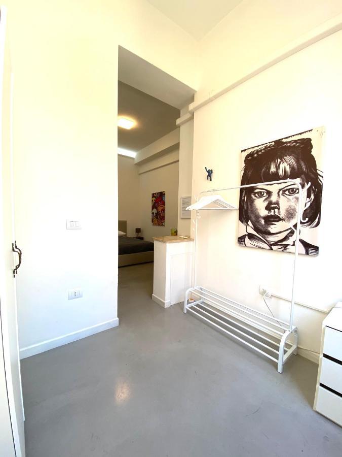 Palazzo Pilo Bed and Breakfast Sassari Exteriör bild