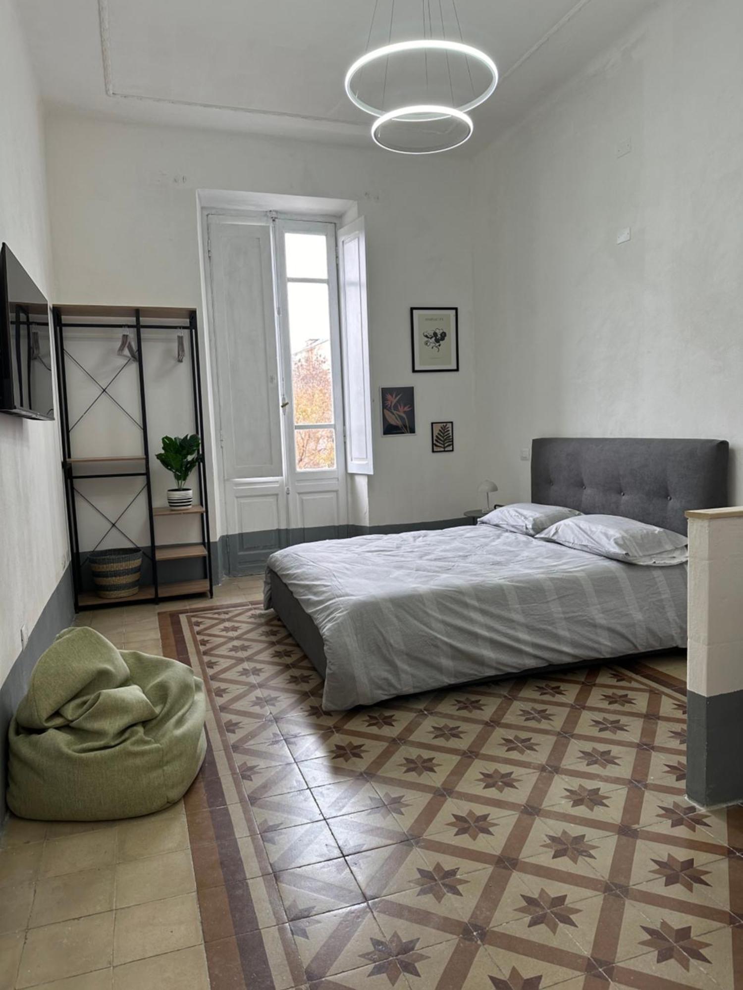 Palazzo Pilo Bed and Breakfast Sassari Exteriör bild