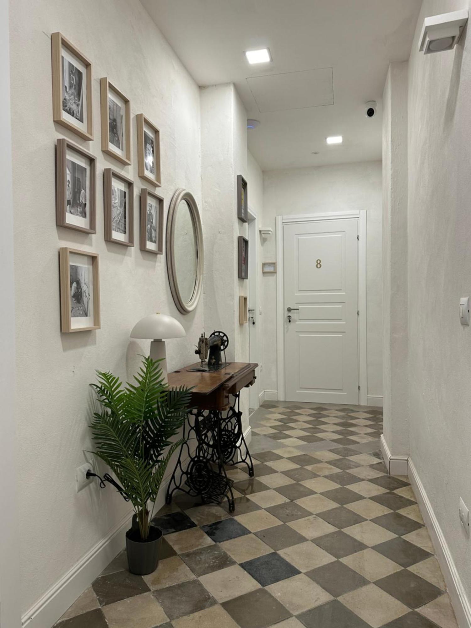 Palazzo Pilo Bed and Breakfast Sassari Exteriör bild