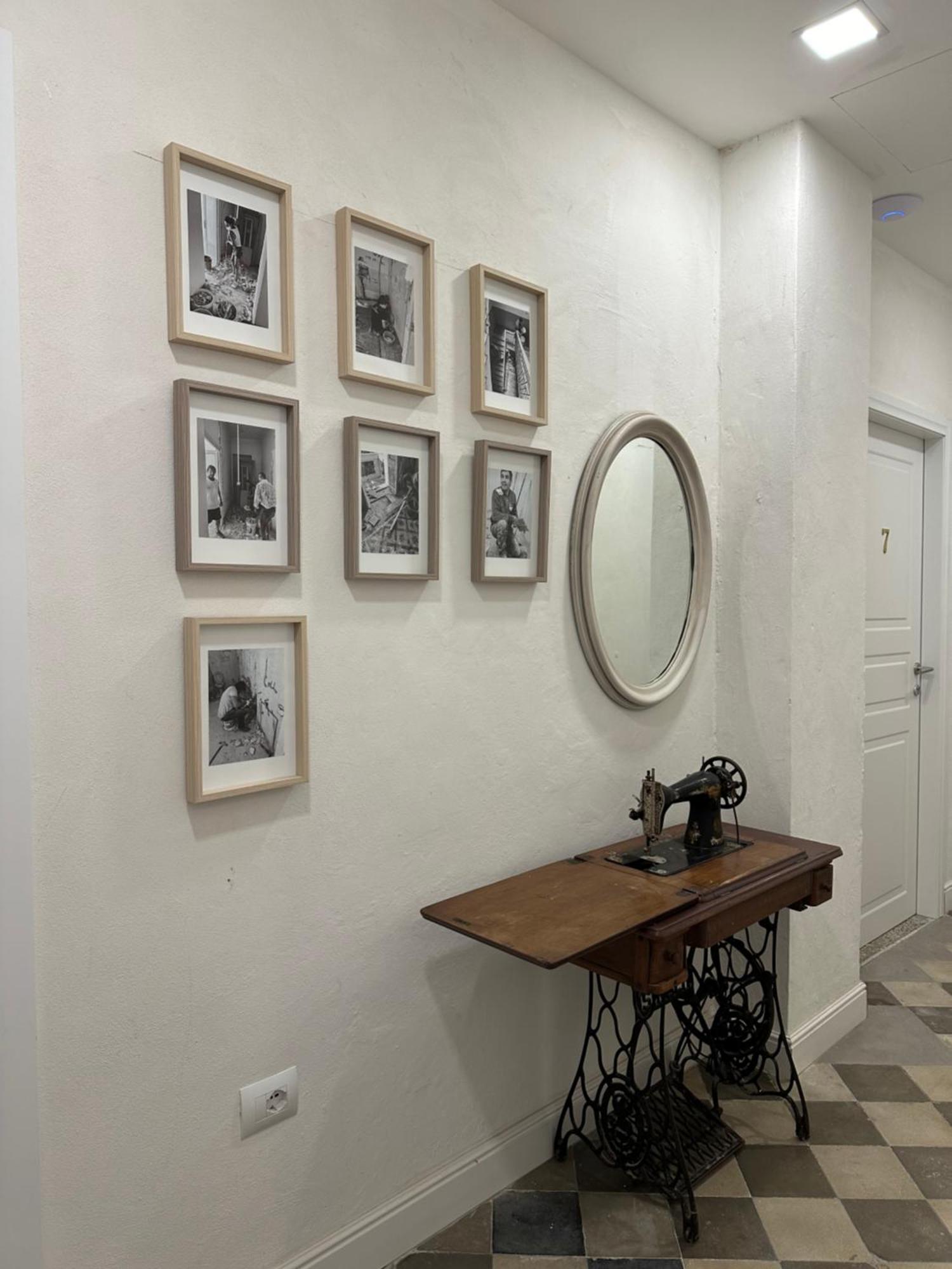 Palazzo Pilo Bed and Breakfast Sassari Exteriör bild