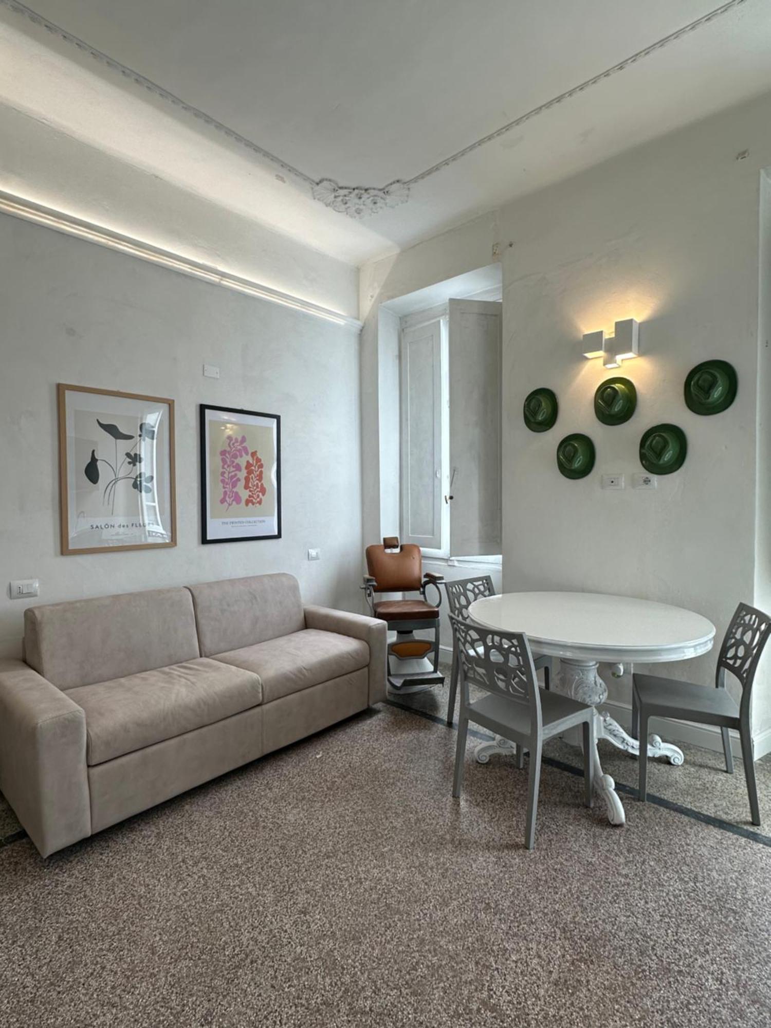 Palazzo Pilo Bed and Breakfast Sassari Exteriör bild