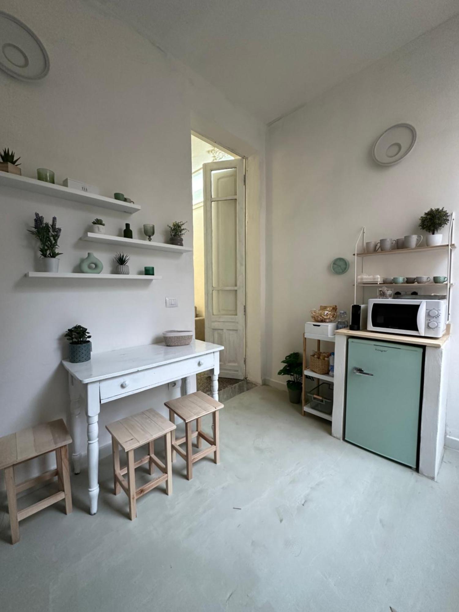 Palazzo Pilo Bed and Breakfast Sassari Exteriör bild